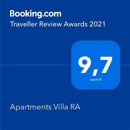 Apartamento Ra